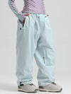 Women's Gsou Snow Mountain Freestyle SnowFlex Street Hybrid Cargo Ski Pants