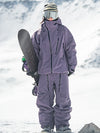 Combinaison de ski deux pièces pour femme John Snow Backcountry Ready