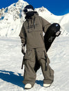 Combinaisons de ski amples pour femmes Keep Money Mountain Chill