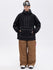 Ensemble veste pull Mountain Vibe pour femme et pantalon de ski ample Urban Freerider