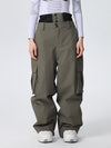 Pantalon de ski ample et fonctionnel Searipe Durable Mountain Pro pour femme