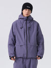 Veste de ski utilitaire Searipe unisexe tout temps pour homme et femme