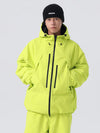 Veste de ski ample et résistante Searipe pour homme et unisexe, idéale pour les terrains accidentés.