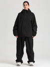 Combinaisons de snowboard Gsou Snow Mountain Chill FlexStyle pour femmes, adaptées aux terrains urbains.