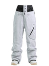 Pantalon de ski cargo freestyle tout-terrain haute performance Gsou Snow pour homme