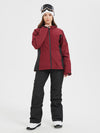 Combinaisons de ski imperméables pour femmes