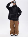 Ensemble veste pull Mountain Vibe pour femme et pantalon de ski ample Urban Freerider