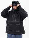 Veste de snowboard camouflage Streetstorm à enfiler, idéale pour toutes les saisons chez les hommes