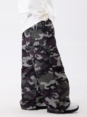 Pantalon/short cargo camouflage Wild Soul Steeze Shred Master pour femme