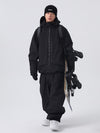 Combinaison de ski ample Searipe Ridge Master All-Conditions pour homme et femme