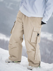Women's Rabbit Snow UrbanRush Prime Loose-fit Cargo Ski Pants