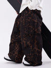 Pantalon de snowboard ample léopard Mountain Chill Freestyle Prime pour homme