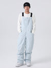 Salopette de ski ample et résistante Searipe pour homme et femme, style urbain, idéale pour la randonnée.