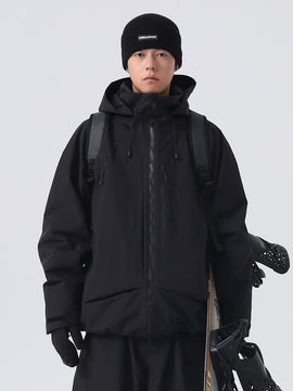 Veste de neige ample Searipe Ridge Master All-Conditions pour homme et femme