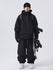 Combinaison de ski ample Searipe Ridge Master All-Conditions pour homme et femme