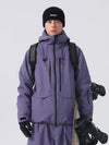 Veste de ski utilitaire Searipe unisexe tout temps pour homme et femme