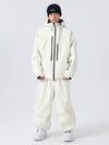 Combinaison de ski Searipe unisexe pour homme, résistante et tout-terrain, style biker.