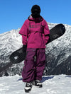 Combinaisons de ski amples pour hommes Keep Money Mountain Chill