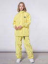 Veste et pantalon de snowboard Dook Snow Track Stripe pour femme