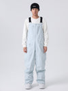Salopette de ski ample et résistante Searipe pour homme et femme, style urbain, style unisexe