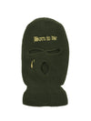 Cagoule en maille Snowverb ChillGuard à triple ouverture