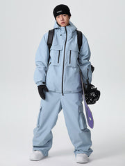Combinaison de ski de montagne Searipe Durable Mountain Pro pour homme