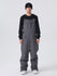 Salopette de ski ample et résistante Searipe pour homme et femme, style urbain, style unisexe