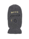 Cagoule en maille Snowverb ChillGuard à triple ouverture