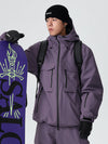Veste de ski multifonctionnelle Searipe Durable Mountain Pro pour femme