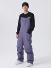 Salopette de ski ample et résistante Searipe pour homme et femme, style urbain, style unisexe