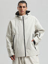 Veste de ski active Gsou Snow Mountain Freestyle SnowFlex pour homme