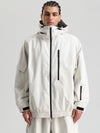 Veste de snowboard hybride Gsou Snow Mountain Freestyle SnowFlex Street pour homme