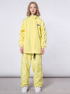 Veste et pantalon de snowboard Dook Snow Track Stripe pour femme