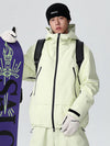 Veste de ski ample Searipe Durable Mountain Pro pour homme, résistante aux intempéries