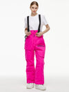 Salopette de ski Arctic Queen Alpine Love Urban Fit pour femme