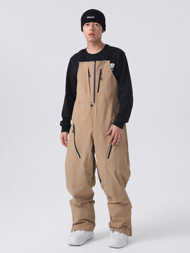 Salopette de snowboard tout-terrain Searipe Durable Mountain Rider pour homme