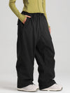 Women's Gsou Snow Mountain Freestyle SnowFlex Street Hybrid Cargo Ski Pants