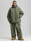 Combinaisons de snowboard Gsou Snow Mountain Chill FlexStyle Urban Terrain pour hommes