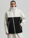 Veste cargo de montagne Gsou Snow HyperDrive toutes saisons pour homme, color block