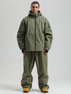 Combinaisons de snowboard Gsou Snow Mountain Chill FlexStyle Urban Terrain pour hommes