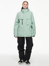 Combinaison de ski thermique légère Arctic Queen Mountain Force pour femme