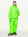 Combinaison de ski alpin Arctic Queen SnowBliss Thermal Guard pour femme