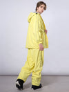 Veste et pantalon de snowboard Dook Snow Track Stripe pour homme