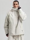 Veste cargo de montagne Gsou Snow HyperDrive toutes saisons pour homme, color block