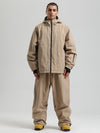 Combinaisons de snowboard Gsou Snow Mountain Chill FlexStyle Urban Terrain pour hommes