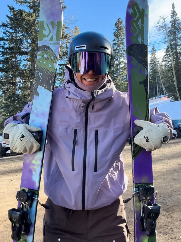 Veste de ski thermique 3L Mountain Pro pour homme, résistante et adaptée à toutes les conditions météorologiques