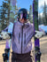 Veste de ski thermique 3L Mountain Pro pour homme, résistante et adaptée à toutes les conditions météorologiques