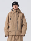Veste de neige ample Searipe Ridge Master All-Conditions pour homme et femme