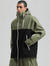 Veste cargo de montagne Gsou Snow HyperDrive toutes saisons pour homme