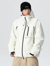 Veste de ski ample Searipe Durable Mountain Pro tout-terrain pour homme